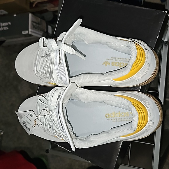 New Adidas Busenitz mens size 12 w/ original box - Picture 4 of 10